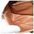 Céline Bolsa de ombro em lona Macadam CELINE, couro PVC, marrom, dourado, autêntica 123950 - vista 18