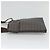 Bolsa de ombro Salvatore Ferragamo em couro PVC marrom Auth bs25462 - vista 5