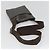 Bolsa de ombro Salvatore Ferragamo em couro PVC marrom Auth bs25462 - vista 7