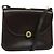 BALLY Borsa a Spalla in Pelle Marrone Oro Auth sw625 D'oro