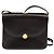 BALLY Borsa a Spalla in Pelle Marrone Oro Auth sw625 D'oro - vista 2