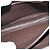 BALLY Borsa a Spalla in Pelle Marrone Oro Auth sw625 D'oro - vista 20
