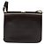 BALLY Borsa a Spalla in Pelle Marrone Oro Auth sw625 D'oro - vista 3