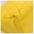 CHANEL Matelassé 2.55 Borsa a Spalla in Pelle di Pecora Gialla Argento CC Auth bs25489 Giallo - vista 13