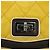 CHANEL Matelassé 2.55 Borsa a Spalla in Pelle di Pecora Gialla Argento CC Auth bs25489 Giallo - vista 15