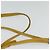 Zaino in pelle Christian Dior oro giallo Auth BA2068 D'oro - vista 10