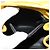 Zaino in pelle Christian Dior oro giallo Auth BA2068 D'oro - vista 20
