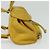 Zaino in pelle Christian Dior oro giallo Auth BA2068 D'oro - vista 5