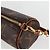 LOUIS VUITTON Monogram Papillon 30 Borsa a Mano M51385 LV Auth 122582V Monogramma - vista 28