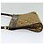 Borsa a spalla in tela Trotter Christian Dior marrone oro Auth sw662 D'oro - vista 4