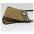 Borsa a spalla in tela Trotter Christian Dior marrone oro Auth sw662 D'oro - vista 5