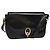 Céline Borsa a Spalla CELINE in Pelle Nera Oro Auth bs25461