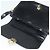Céline Borsa a Spalla CELINE in Pelle Nera Oro Auth bs25461 - vista 14