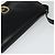 Céline Borsa a Spalla CELINE in Pelle Nera Oro Auth bs25461 - vista 6