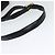 Céline Borsa a Spalla CELINE in Pelle Nera Oro Auth bs25461 - vista 7