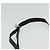 Céline Borsa a Spalla CELINE in Pelle Nera Oro Auth bs25461 - vista 8