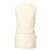 Gianni Versace Couture Woll-Minikleid Aus weiß - Ansicht 3