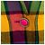 Set Gianni Versace Blazer e Mini Gonna in Lana a Quadri Multicolore - vista 11