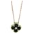 Pendentif Vintage Alhambra en Onyx Édition Limitée 2016 de Van Cleef & Arpels Or rose  ref.2222124