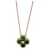 Pendentif Vintage Alhambra Bullseye Édition Limitée 2017 de Van Cleef & Arpels Or rose  ref.2222125