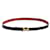 Cinturón Hermès H para componer reversible Constance ajustable Cinturón de Cuero Hermes Castaño Dorado Caramelo  - vista 1
