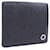Bulgari Bvlgari Bi-fold Wallet in Black Leather  ref.2222256