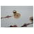 Orecchini Cartier Trinity in 3 ori e perle D'oro Gold hardware  - vista 12