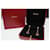 Orecchini Cartier Trinity in 3 ori e perle D'oro Gold hardware  - vista 5