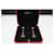 Orecchini Cartier Trinity in 3 ori e perle D'oro Gold hardware  - vista 8