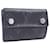 Louis Vuitton Tri-fold Wallet in Monogram Eclipse Cloth  ref.2222298