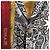 Etro's Black & White Patterned - Silk Jacket - view 10