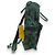Mochila con estampado de logo Marni M00633 - vista 4