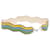 Fendi Strap you Beige Leather  ref.2222367