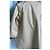 LOUIS VUITTON x STEPHEN SPROUSE Impermeable Mackintosh algodón aceitado BUEN ESTADO T38 Beige - vista 13