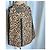LOUIS VUITTON x STEPHEN SPROUSE Impermeable Mackintosh algodón aceitado BUEN ESTADO T38 Beige - vista 7