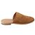 Autre Marque Mule in scamosciato marrone