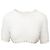 Vestido Jean Paul Gaultier de punto de algodón Eggshell Blanco roto - vista 3