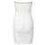 Vestido Jean Paul Gaultier de punto de algodón Eggshell Blanco roto - vista 7
