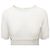 Vestido Jean Paul Gaultier de punto de algodón Eggshell Blanco roto - vista 8