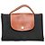 Borsa a mano Longchamp Le Pliage Docs - vista 5