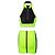 Autre Marque Set Body Glove Vintage Verde - vista 3