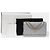 CHANEL Wallet on Chain aus grauem Leder - 102633 - Ansicht 2