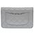 CHANEL Wallet on Chain aus grauem Leder - 102633 - Ansicht 4