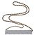 CHANEL Wallet on Chain aus grauem Leder - 102633 - Ansicht 7