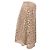 No 21 Falda midi de encaje beige 2024 n.º 21 - vista 2