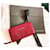 Longchamp Companion Geldbörse Bordeaux Leder  - Ansicht 2