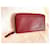 Longchamp Companion Geldbörse Bordeaux Leder  - Ansicht 5