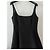 Christian Dior Abito midi in lana e seta Nero - vista 5