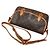 Borsa a Spalla Gibeciere MM Monogramma Louis Vuitton Marrone - vista 4