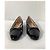 Ballerine Sleek con punta a cappello e fiocco in pelle nera di Stuart Weitzman Nero - vista 10
